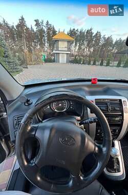 Внедорожник / Кроссовер Hyundai Tucson 2006 в 
