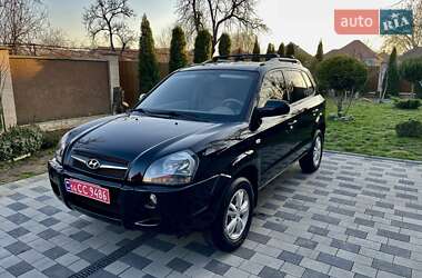 Внедорожник / Кроссовер Hyundai Tucson 2008 в 