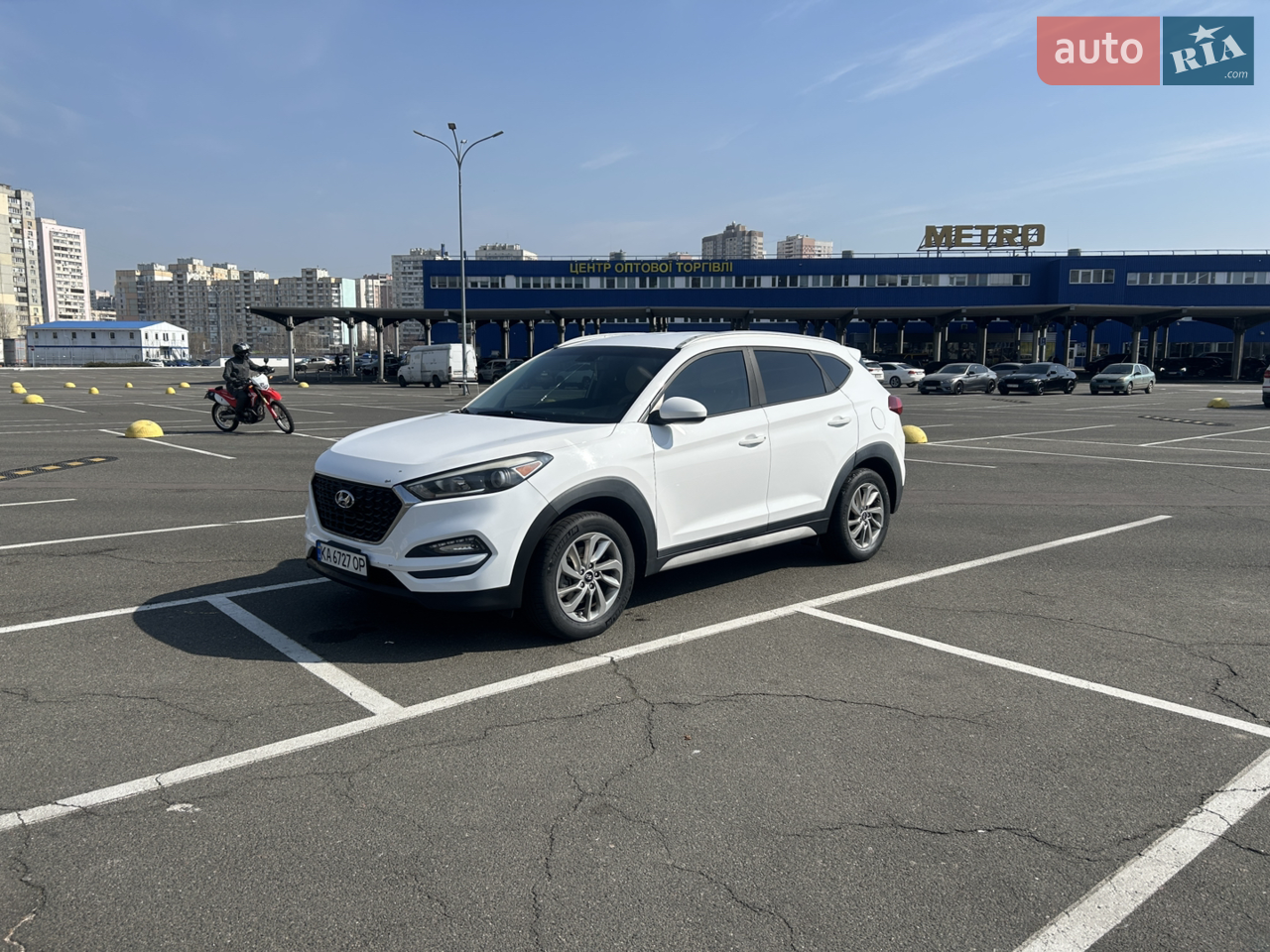 2018 Hyundai Tucson - мініатюра 21
