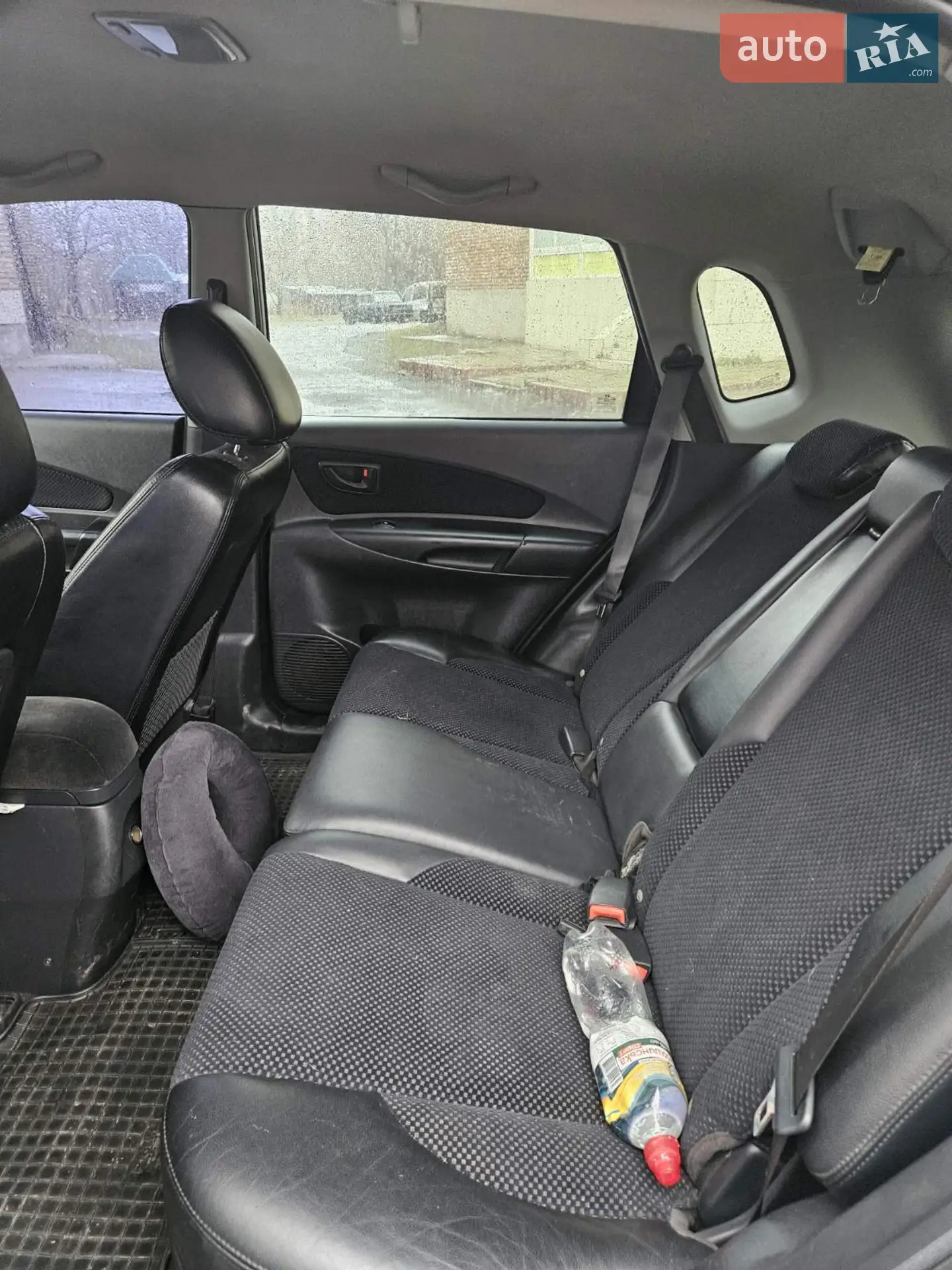 2012 Hyundai Tucson - мініатюра 3