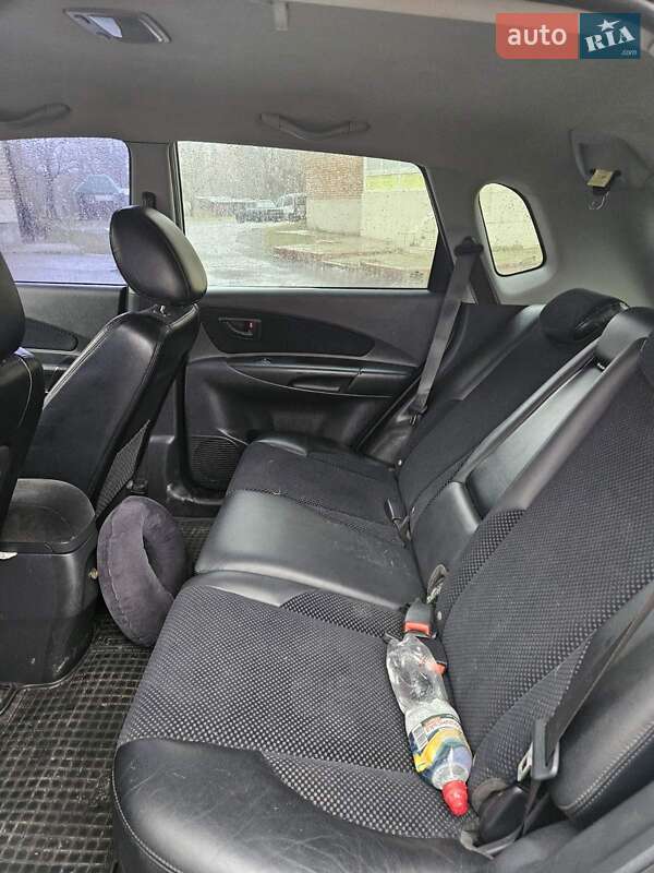 Внедорожник / Кроссовер Hyundai Tucson 2012 в Славянске