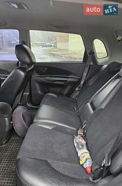 Позашляховик / Кросовер Hyundai Tucson 2012 в 