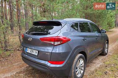 Hyundai Tucson 2015 Hyundai Tucson 2015