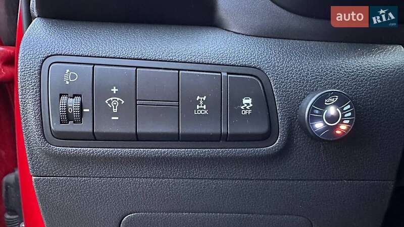 Позашляховик / Кросовер Hyundai Tucson 2020 в Києві