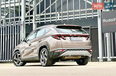 Позашляховик / Кросовер Hyundai Tucson 2021 в 