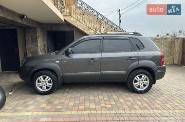 Hyundai Tucson 2007 Hyundai Tucson 2007