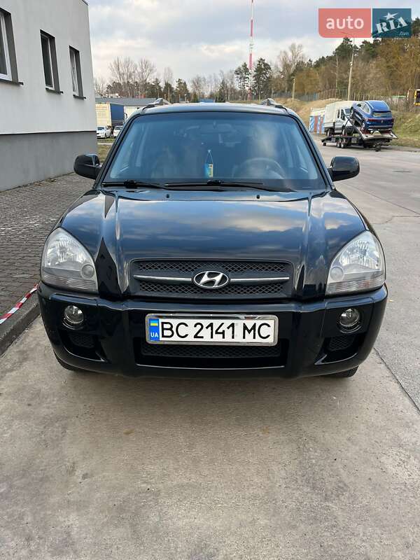 Hyundai Tucson 2006