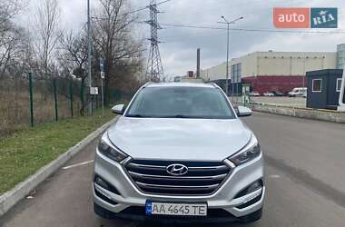 Hyundai Tucson 2017 Hyundai Tucson 2017