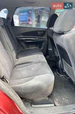Внедорожник / Кроссовер Hyundai Tucson 2008 в 