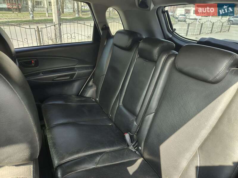 Внедорожник / Кроссовер Hyundai Tucson 2007 в Запорожье