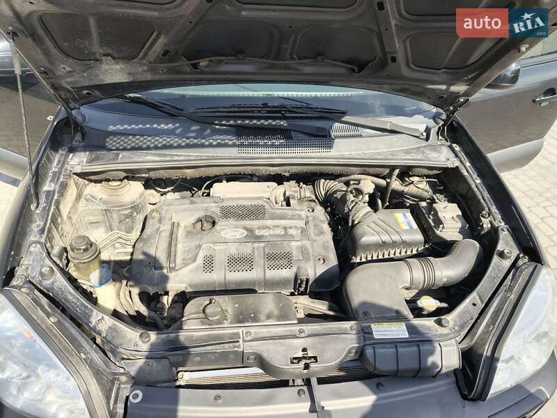 Внедорожник / Кроссовер Hyundai Tucson 2007 в Запорожье