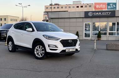 Hyundai Tucson 2019