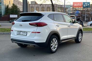Внедорожник / Кроссовер Hyundai Tucson 2019 в 