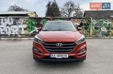 Hyundai Tucson 2017 Hyundai Tucson 2017