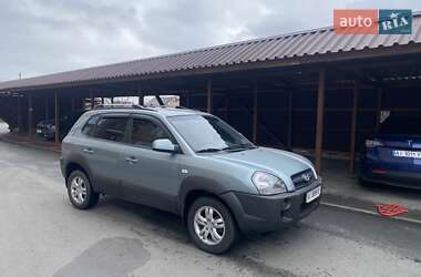 Hyundai Tucson 2007 Hyundai Tucson 2007