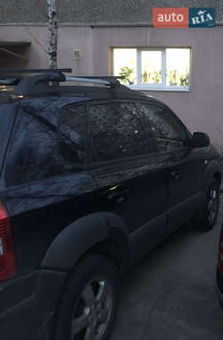 Hyundai Tucson 2008 Hyundai Tucson 2008