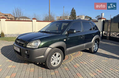 Hyundai Tucson 2008 Hyundai Tucson 2008
