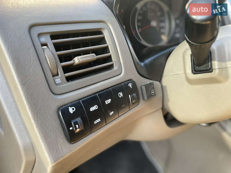 Позашляховик / Кросовер Hyundai Tucson 2008 в Львові