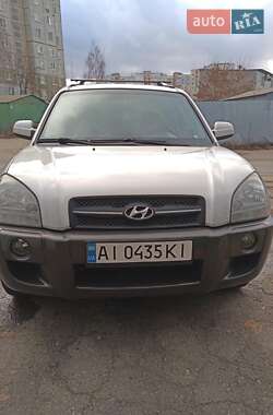 Hyundai Tucson 2007 Hyundai Tucson 2007
