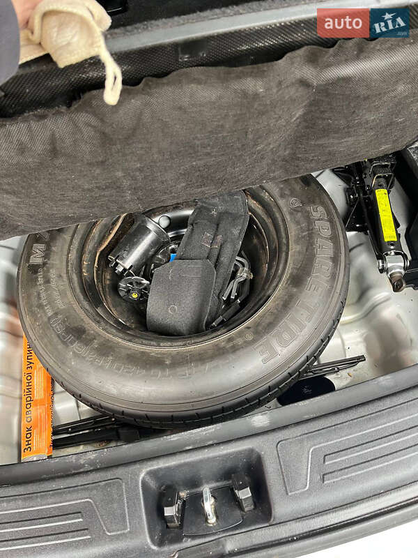 Позашляховик / Кросовер Hyundai Tucson 2015 в Івано-Франківську