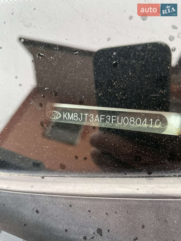 Позашляховик / Кросовер Hyundai Tucson 2015 в Івано-Франківську