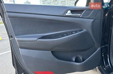 Внедорожник / Кроссовер Hyundai Tucson 2020 в 