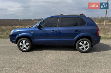 Hyundai Tucson 2007