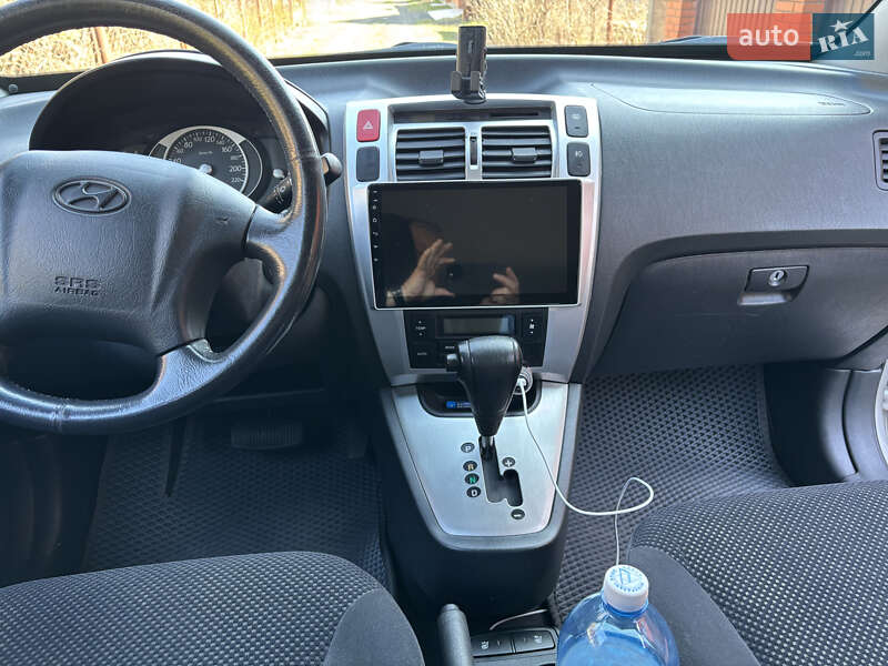 Внедорожник / Кроссовер Hyundai Tucson 2008 в Киеве