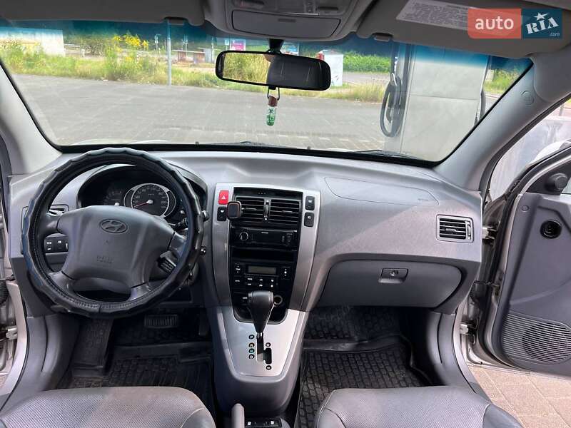 Позашляховик / Кросовер Hyundai Tucson 2005 в Хмельницькому
