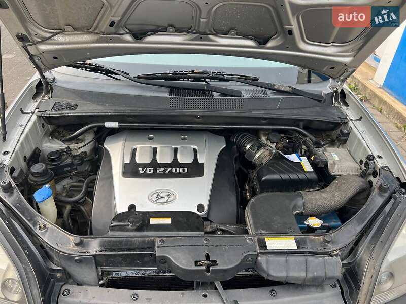 Позашляховик / Кросовер Hyundai Tucson 2005 в Хмельницькому