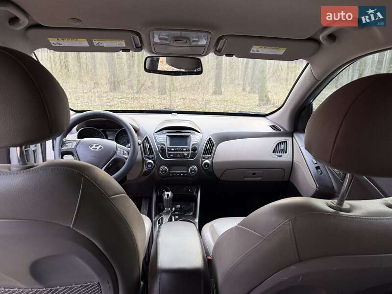 Внедорожник / Кроссовер Hyundai Tucson 2014 в Ладыжине