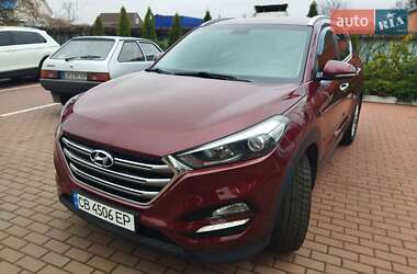 Hyundai Tucson 2016 Hyundai Tucson 2016