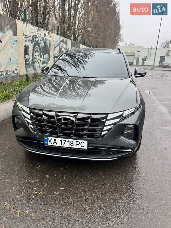 Внедорожник / Кроссовер Hyundai Tucson 2021 в Киеве