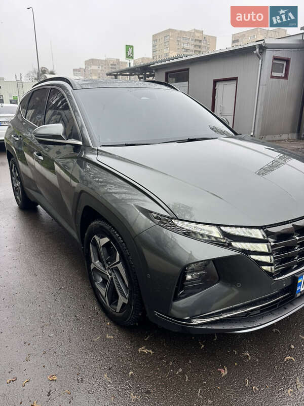 Внедорожник / Кроссовер Hyundai Tucson 2021 в Киеве