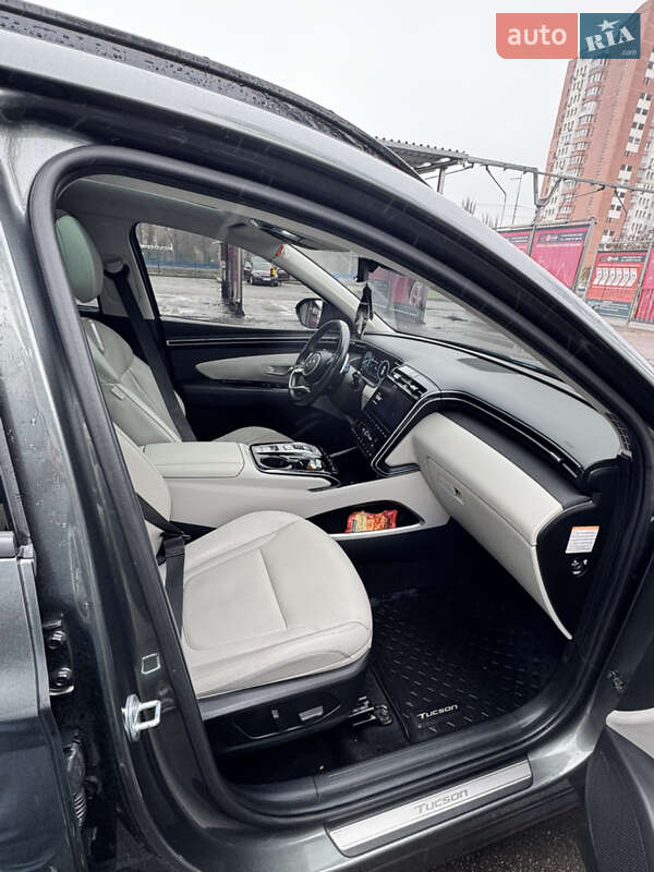 Внедорожник / Кроссовер Hyundai Tucson 2021 в Киеве