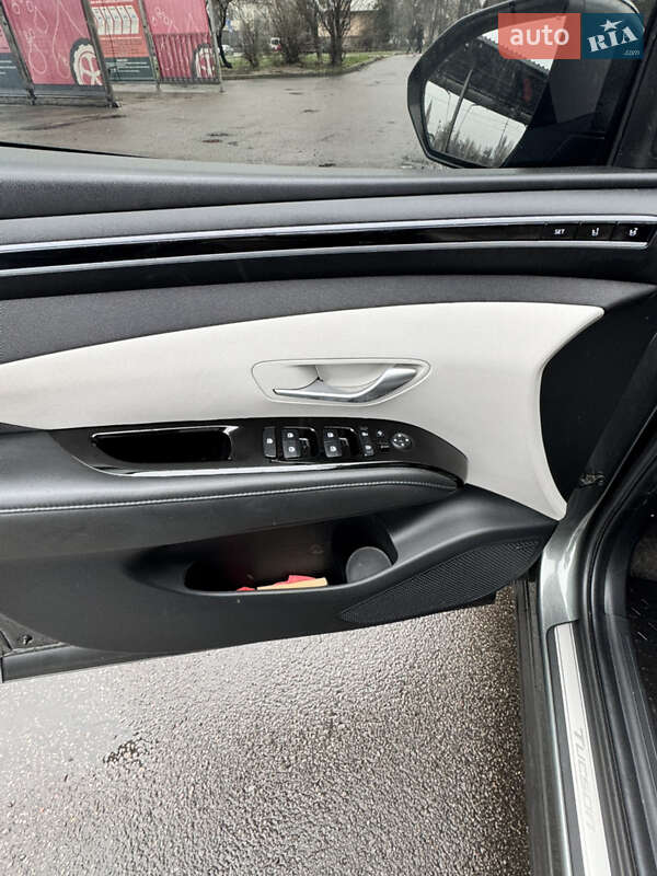 Внедорожник / Кроссовер Hyundai Tucson 2021 в Киеве