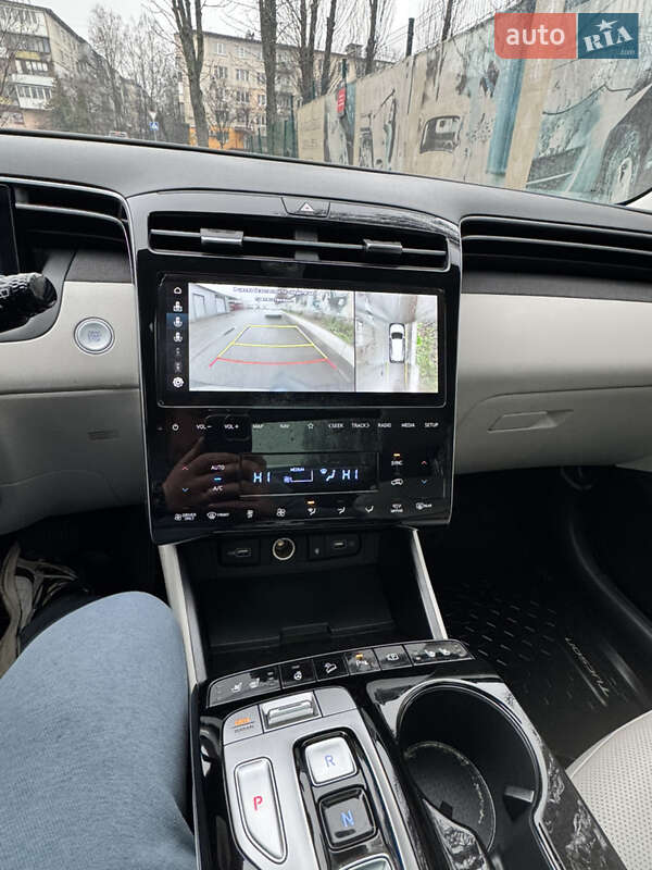 Внедорожник / Кроссовер Hyundai Tucson 2021 в Киеве