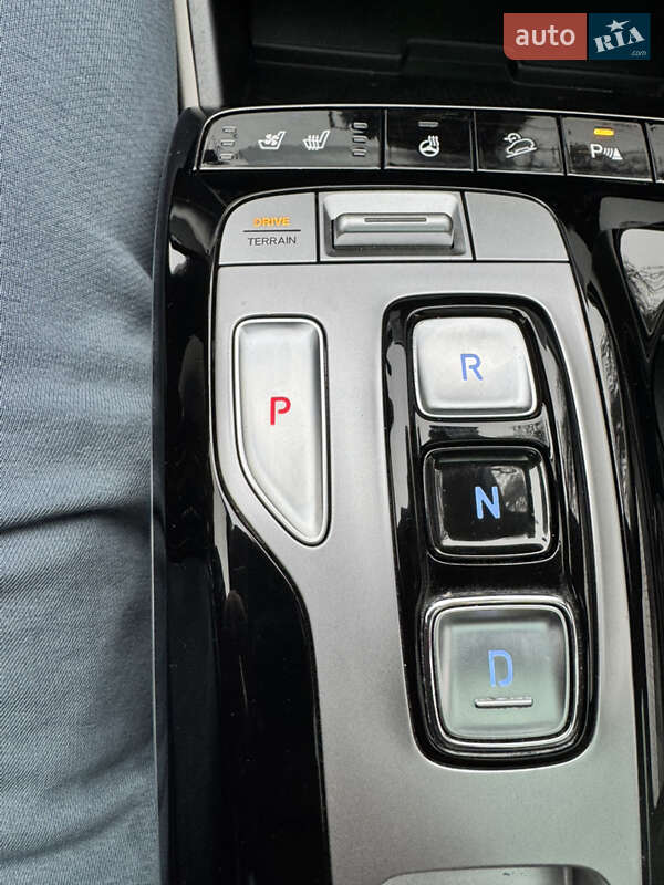 Внедорожник / Кроссовер Hyundai Tucson 2021 в Киеве