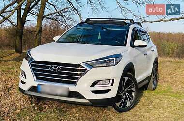 Hyundai Tucson 2020 Hyundai Tucson 2020