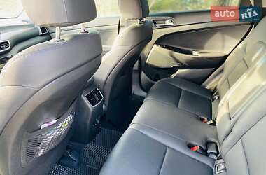 Внедорожник / Кроссовер Hyundai Tucson 2020 в 