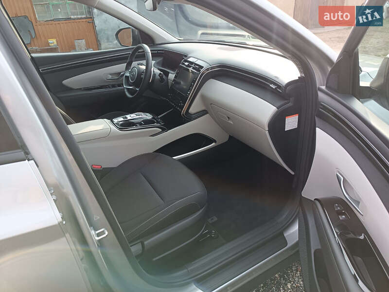 Внедорожник / Кроссовер Hyundai Tucson 2022 в Виннице