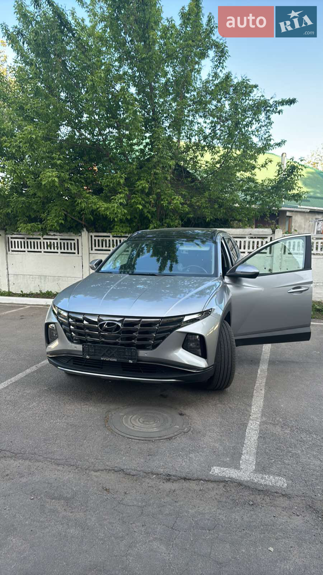 2022 Hyundai Tucson - фото 1