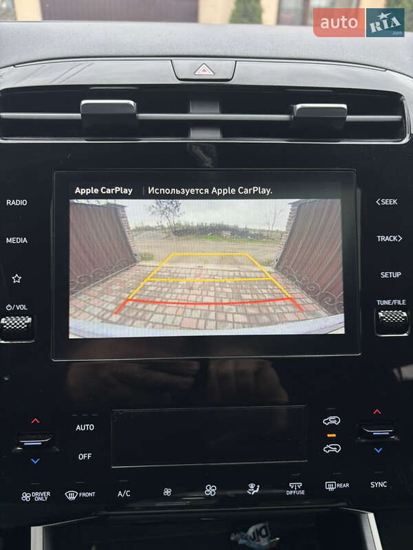 Внедорожник / Кроссовер Hyundai Tucson 2022 в Виннице