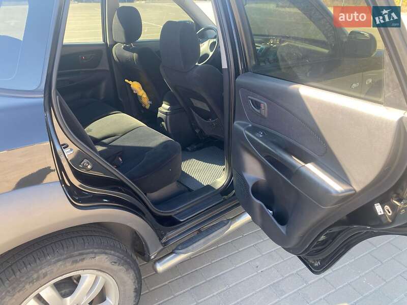 Внедорожник / Кроссовер Hyundai Tucson 2008 в Сумах