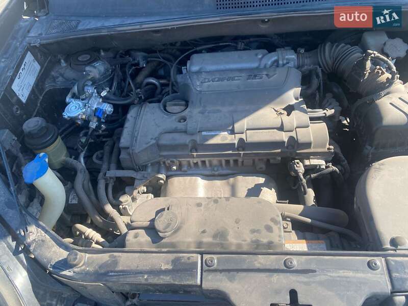 Внедорожник / Кроссовер Hyundai Tucson 2008 в Сумах