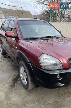 Hyundai Tucson 2007 Hyundai Tucson 2007