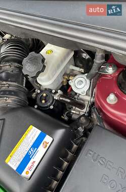 Внедорожник / Кроссовер Hyundai Tucson 2007 в 