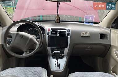 Внедорожник / Кроссовер Hyundai Tucson 2007 в 