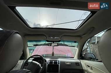 Внедорожник / Кроссовер Hyundai Tucson 2007 в 