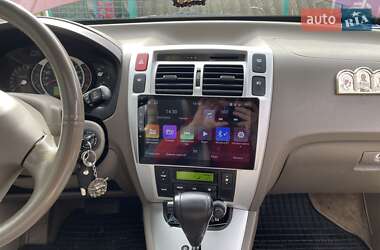 Внедорожник / Кроссовер Hyundai Tucson 2007 в 